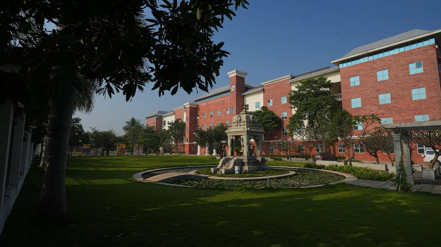 Pachamuthu College of Arts & Science