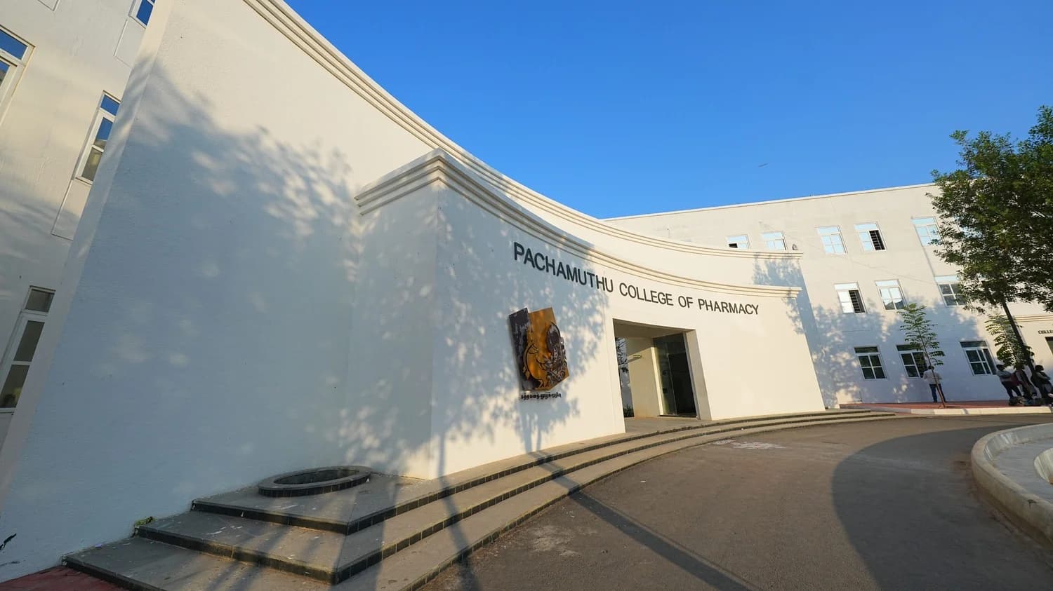 Pachamuthu College of Pharmacy