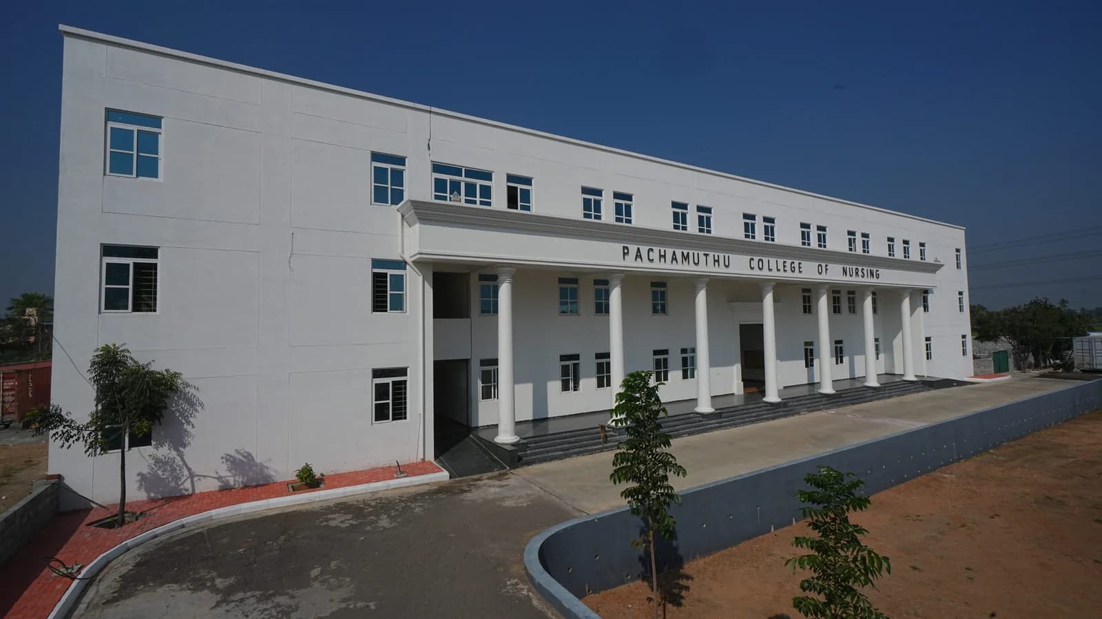 Pachamuthu College of Nursing