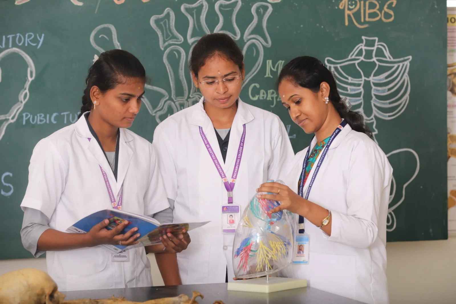 Pachamuthu College of Physiotherapy